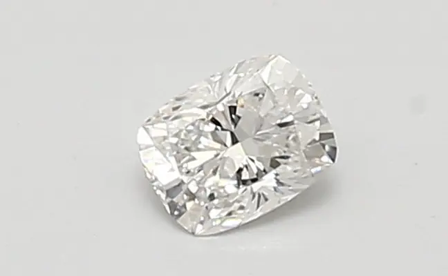 0.35ct E VVS1 Cushion (IGI)