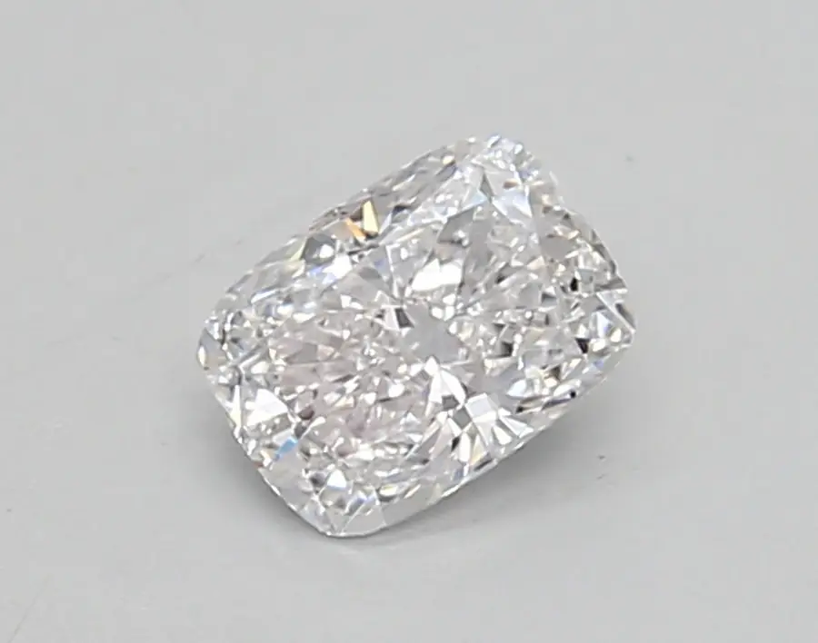 0.35ct D VS2 Cushion (IGI)