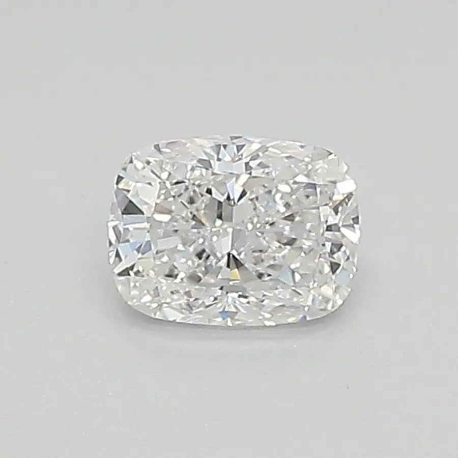 0.35ct D VS1 Cushion (IGI)