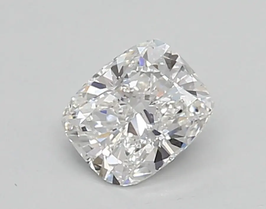 0.35ct D VVS1 Cushion (IGI)