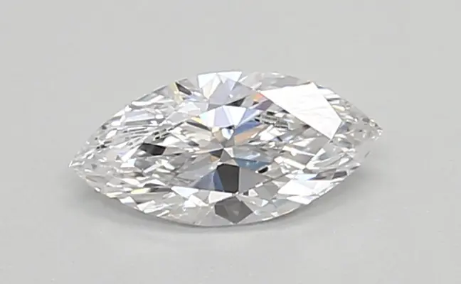 0.35ct D VVS1 Marquise (IGI)