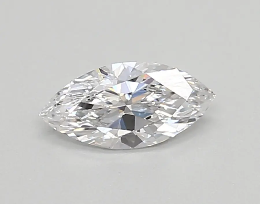 0.35ct D VVS1 Marquise (IGI)