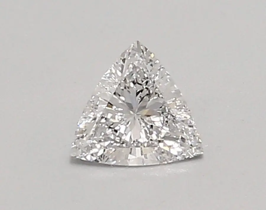 0.35ct D VVS1 Triangular (IGI)