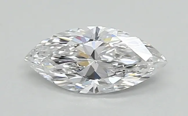 0.35ct D VVS1 Marquise (IGI)