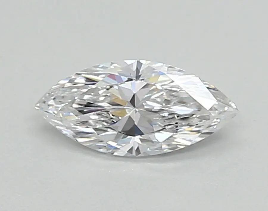 0.35ct D VVS1 Marquise (IGI)