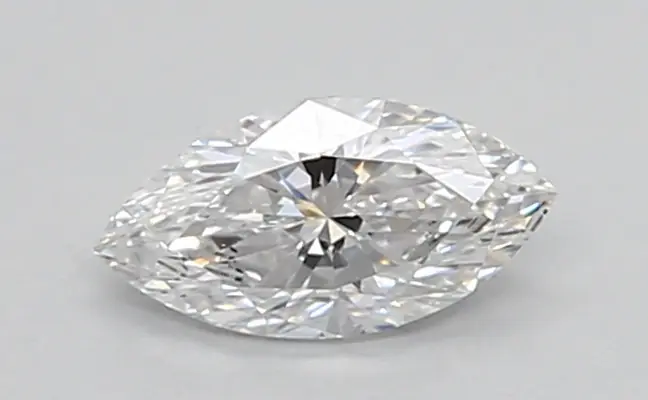 0.35ct D VVS2 Marquise (IGI)