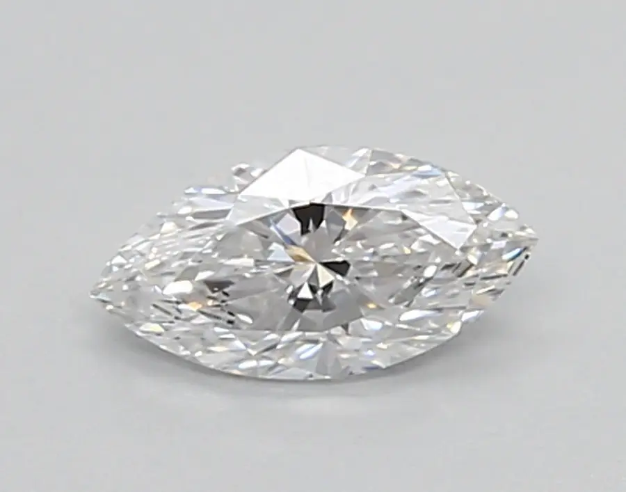 0.35ct D VVS2 Marquise (IGI)
