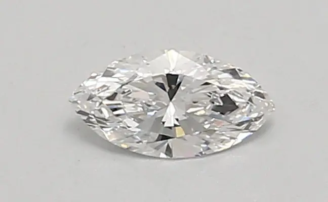 0.35ct D VVS1 Marquise (IGI)