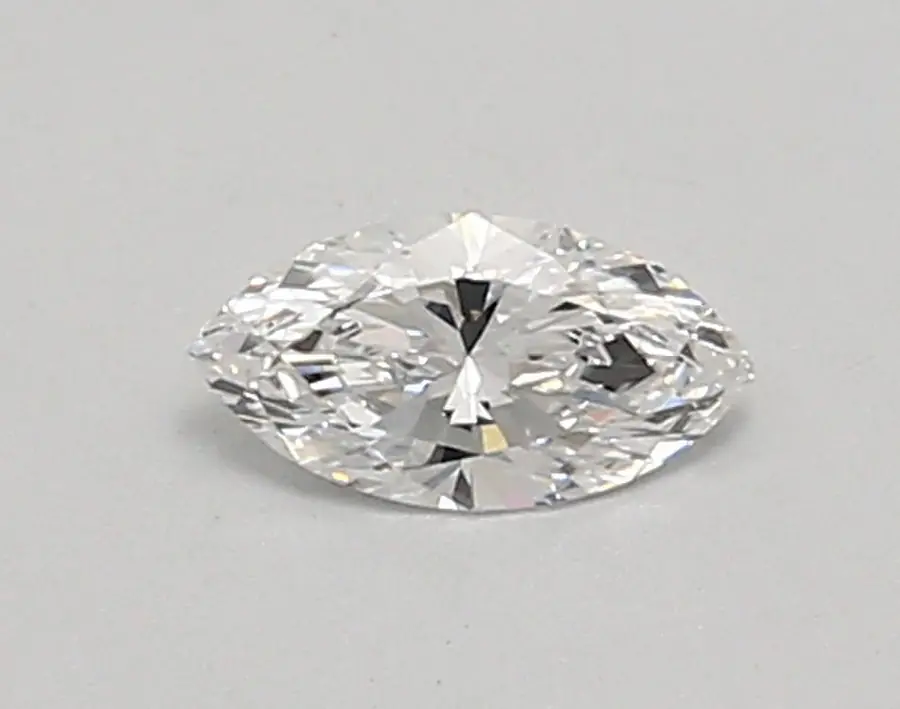 0.35ct D VVS1 Marquise (IGI)