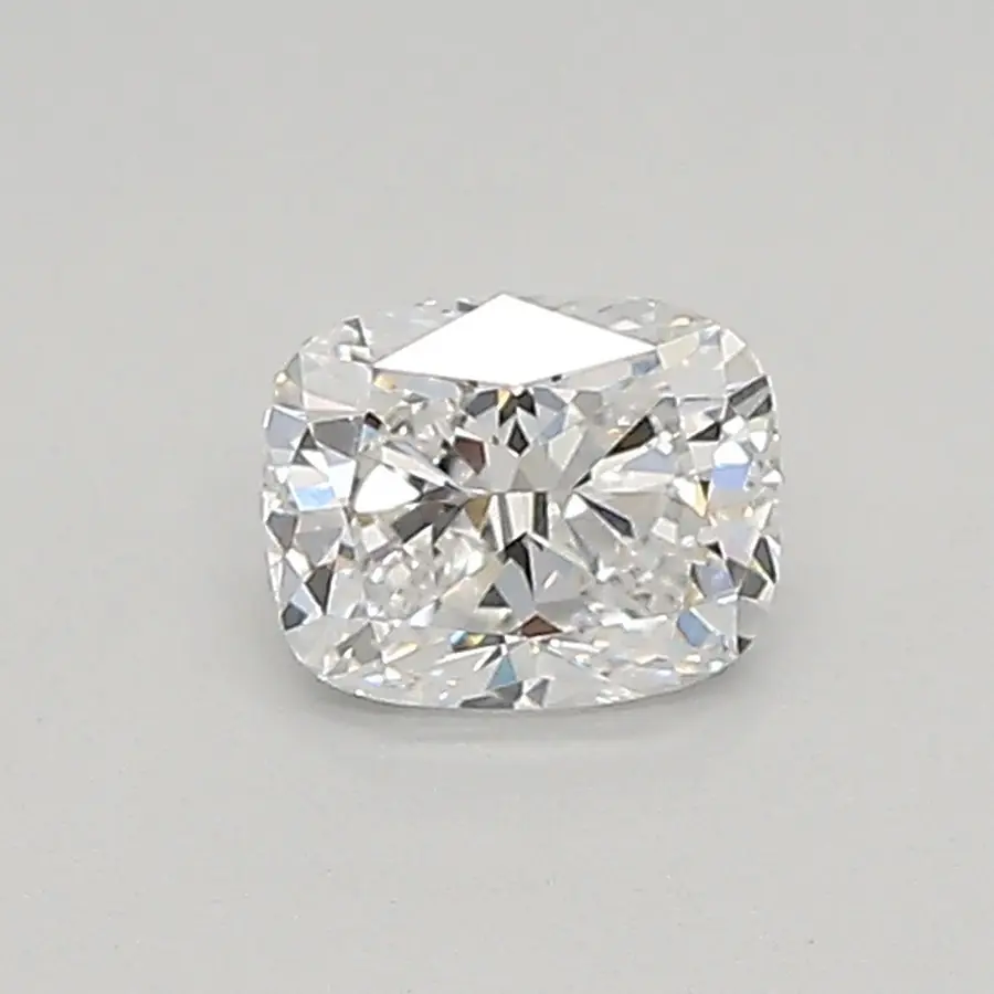 0.35ct D VVS2 Cushion (IGI)