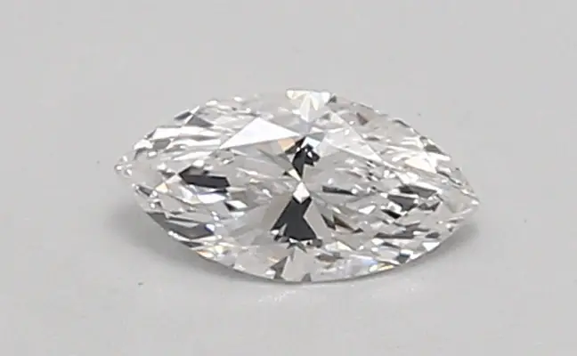 0.35ct D VS1 Marquise (IGI)