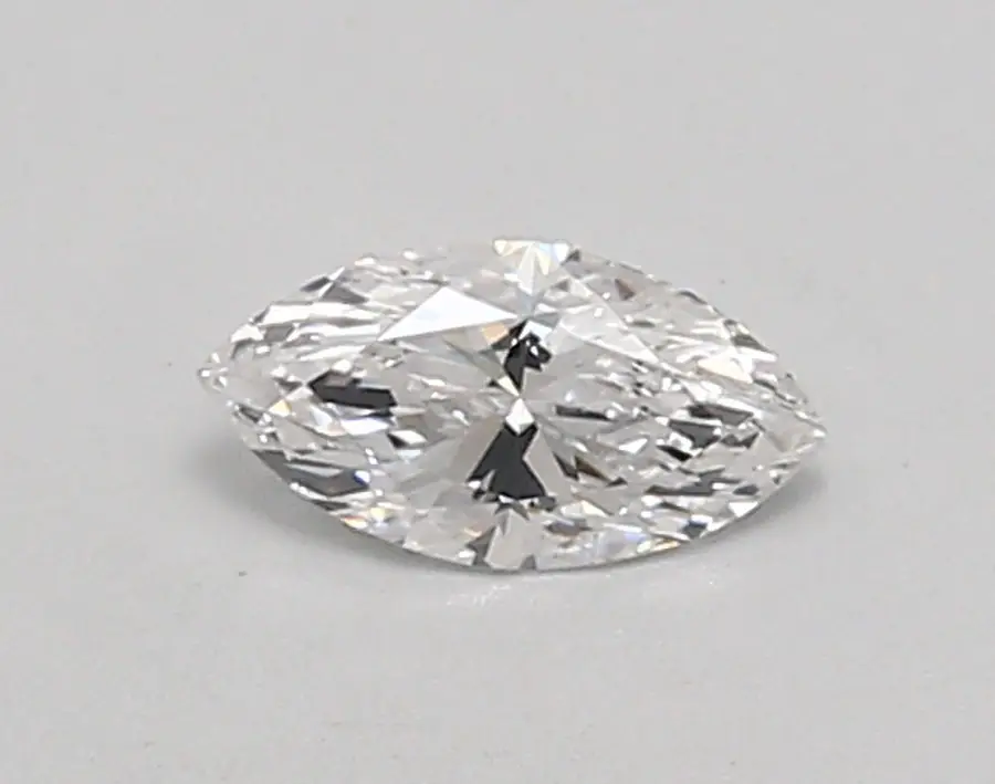 0.35ct D VS1 Marquise (IGI)