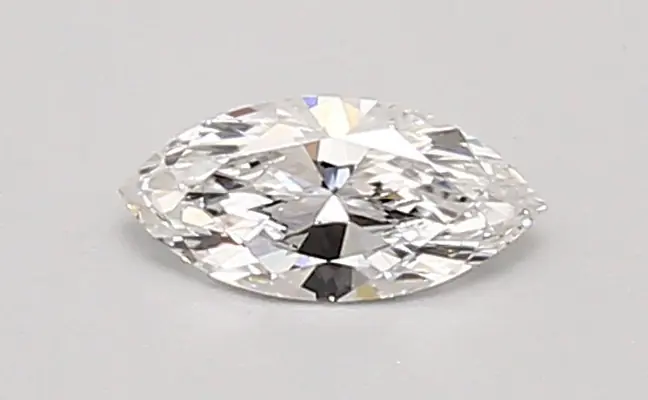 0.35ct D VVS2 Marquise (IGI)
