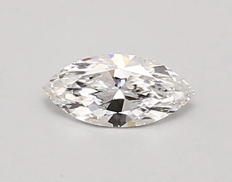 0.35ct D VVS2 Marquise (IGI)