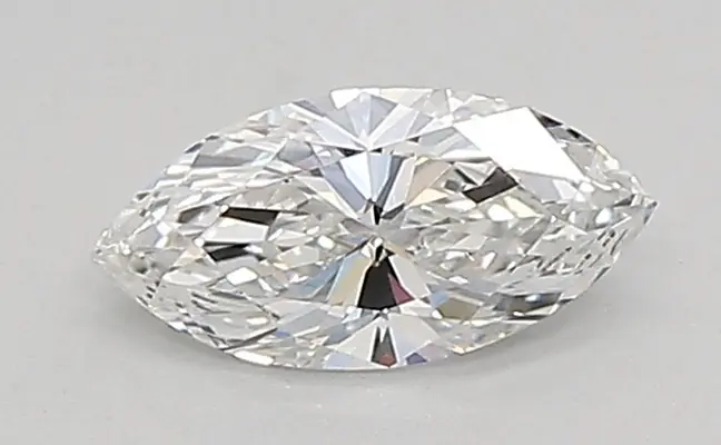 0.35ct F VVS2 Marquise (IGI)