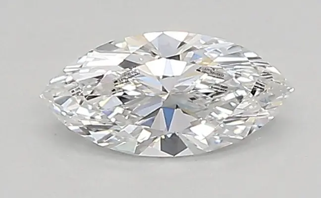 0.35ct D VVS1 Marquise (IGI)