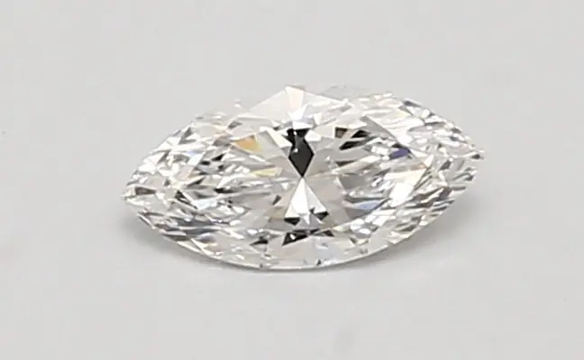 0.35ct E VVS1 Marquise (IGI)