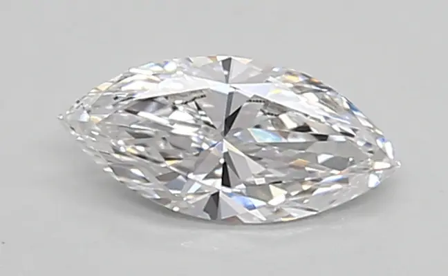 0.35ct D VVS2 Marquise (IGI)