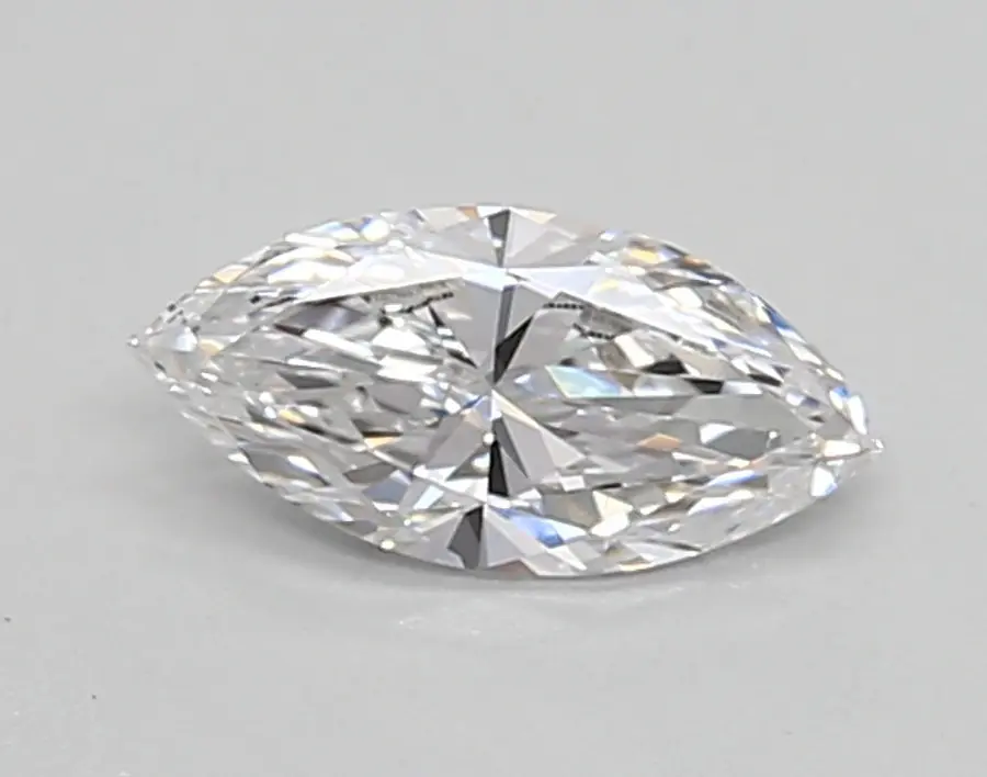 0.35ct D VVS2 Marquise (IGI)