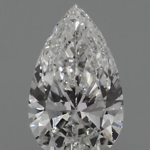 0.34ct E VS2 Pear (IGI)