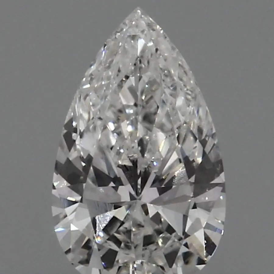 0.34ct E VS2 Pear (IGI)