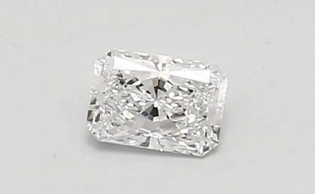 0.34ct D VS2 Radiant (IGI)