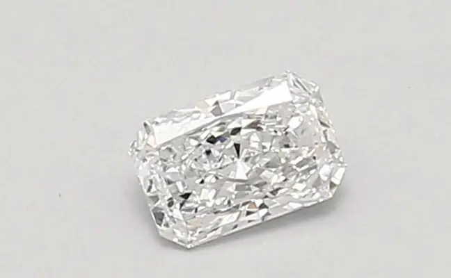 0.34ct D VS1 Radiant (IGI)