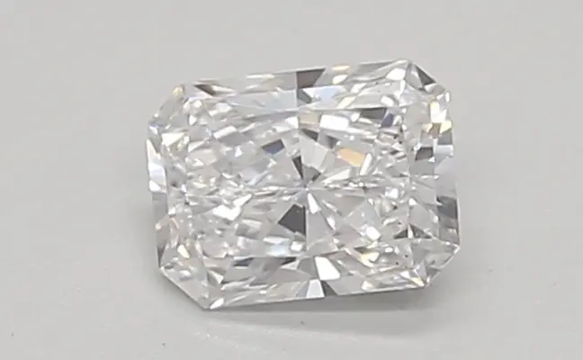 0.34ct D VS2 Radiant (IGI)