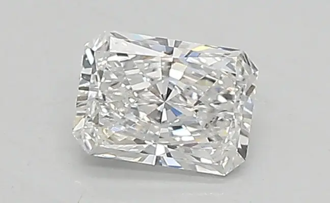 0.34ct D VS1 Radiant (IGI)