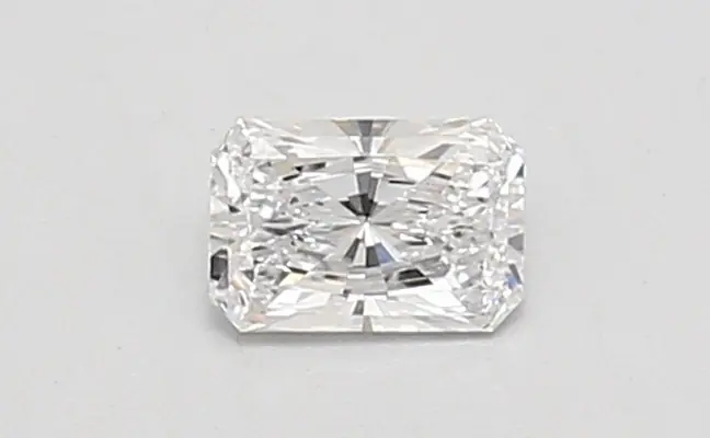0.34ct D VS1 Radiant (IGI)