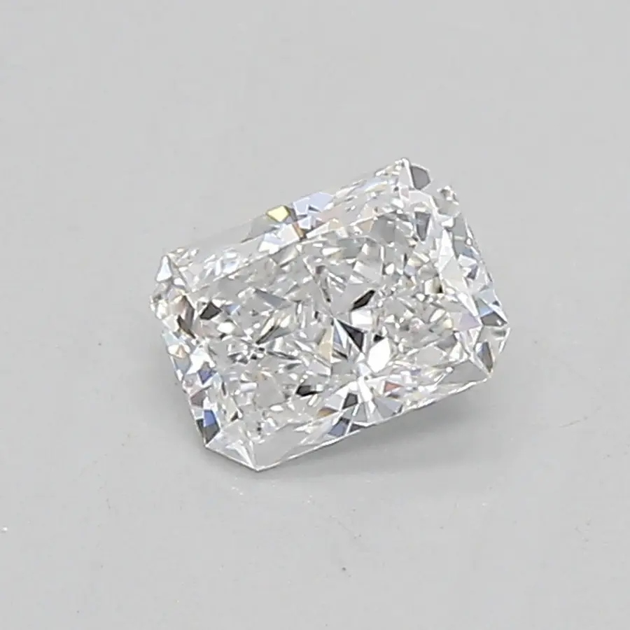 0.34ct D VS1 Radiant (IGI)