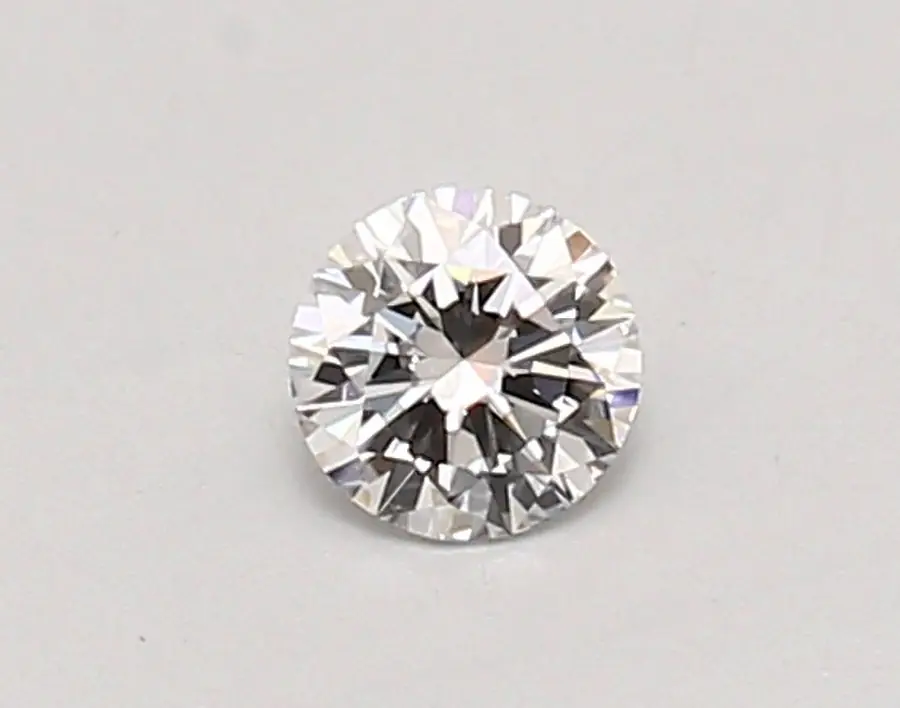 0.34ct D IF Round (IGI)