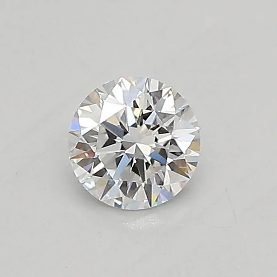 0.34ct D IF Round (IGI)