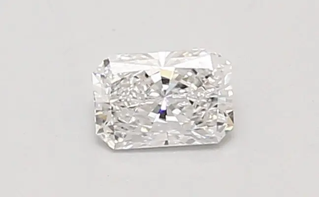 0.34ct D VVS1 Radiant (IGI)