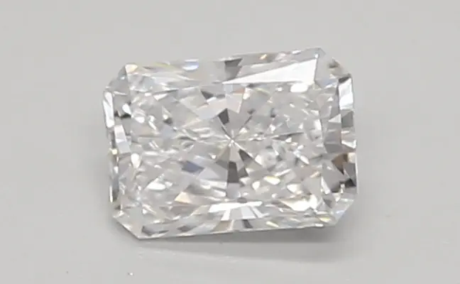 0.34ct D IF Radiant (IGI)