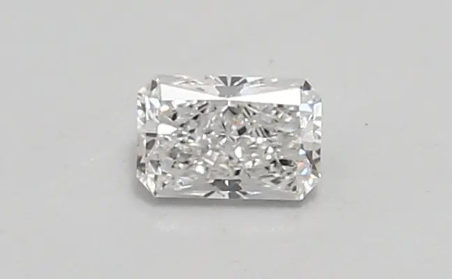 0.34ct D VVS1 Radiant (IGI)