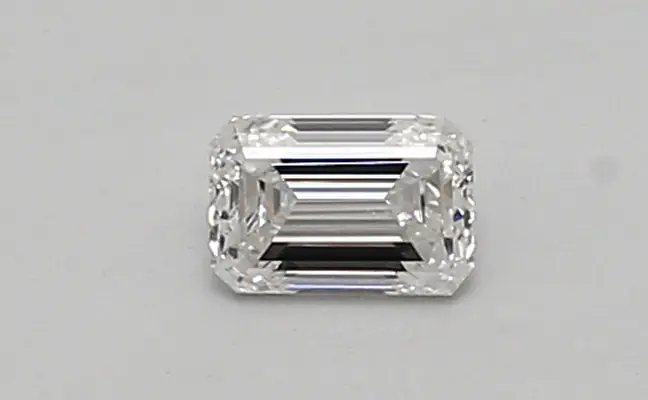0.34ct D VVS1 Emerald (IGI)