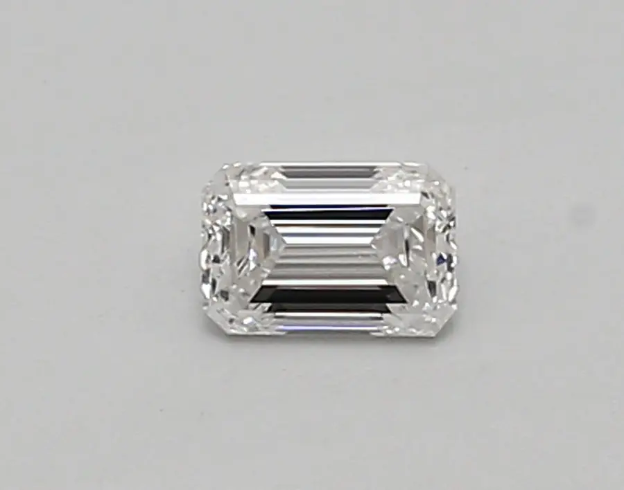 0.34ct D VVS1 Emerald (IGI)