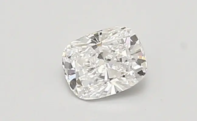 0.34ct D VS1 Cushion (IGI)