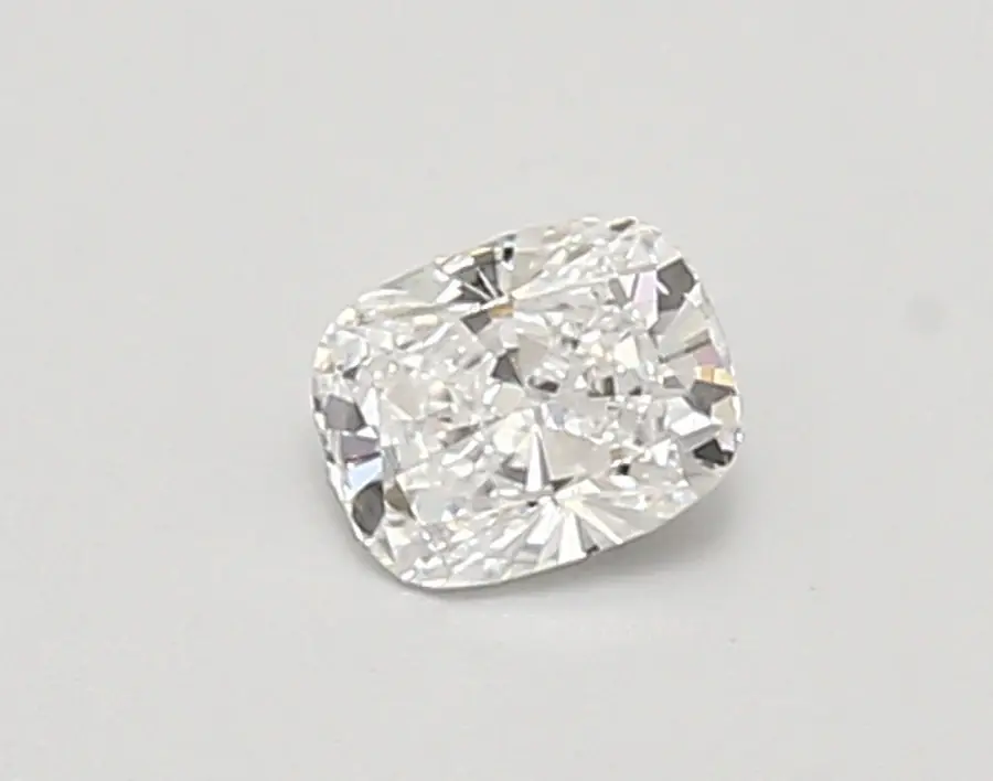 0.34ct D VS1 Cushion (IGI)