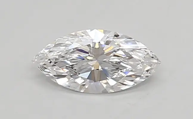 0.34ct D VVS1 Marquise (IGI)