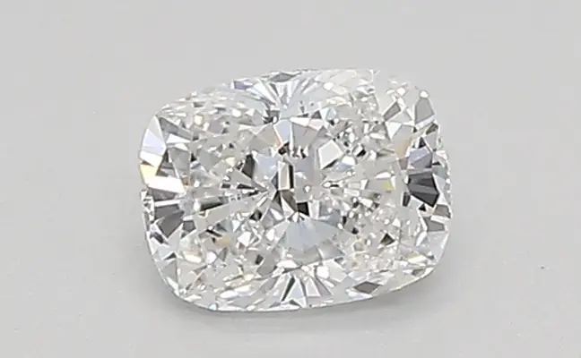 0.34ct E IF Cushion (IGI)