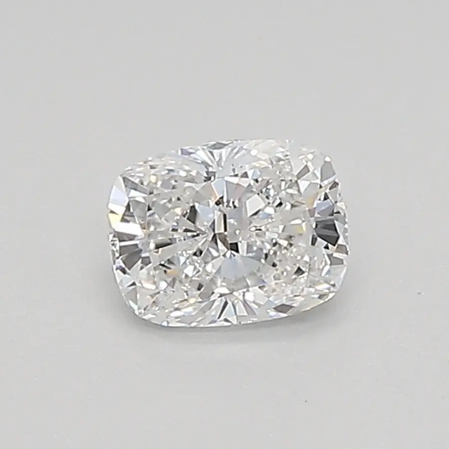0.34ct E IF Cushion (IGI)
