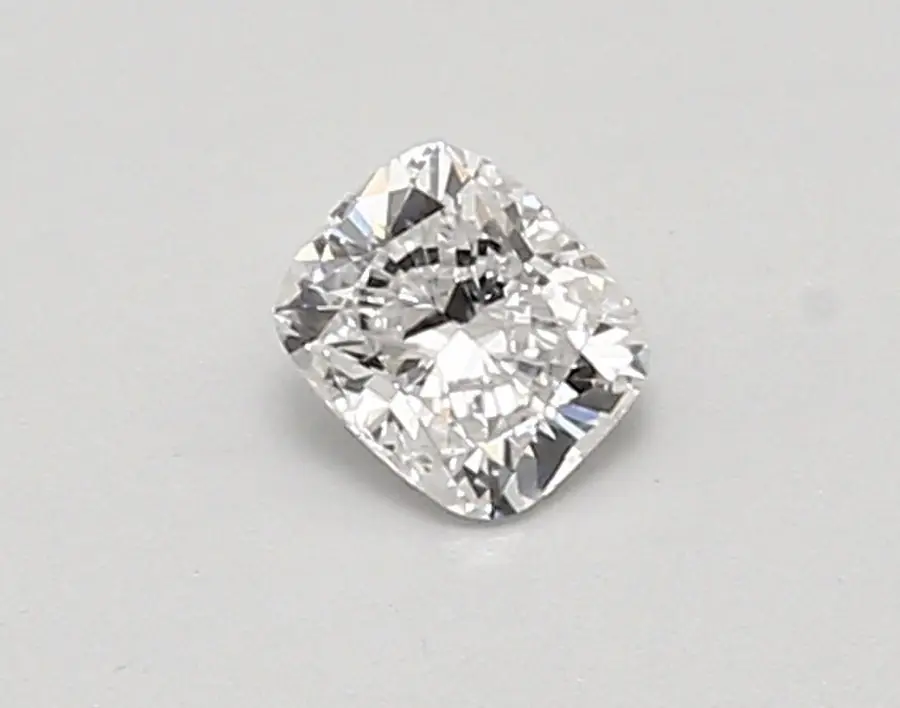 0.34ct D VS2 Cushion (IGI)