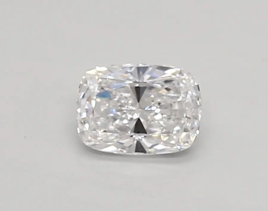 0.34ct D VVS2 Cushion (IGI)