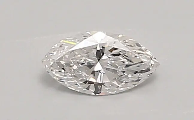 0.34ct D VVS2 Marquise (IGI)