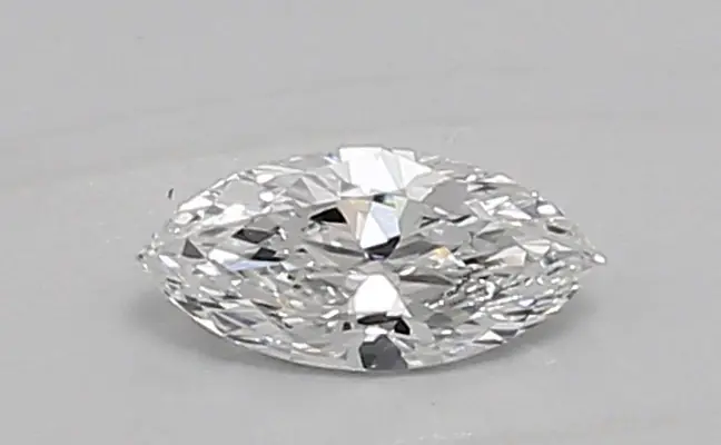 0.34ct D VVS1 Marquise Old Miner (IGI)