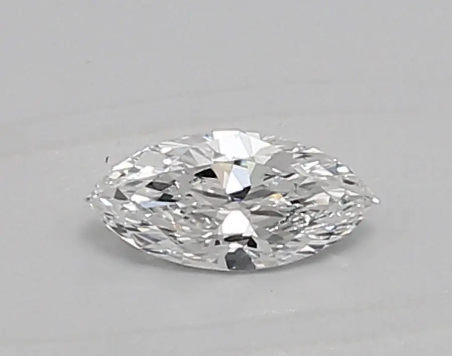 0.34ct D VVS1 Marquise Old Miner (IGI)