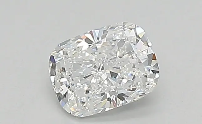 0.34ct E VVS1 Cushion (IGI)