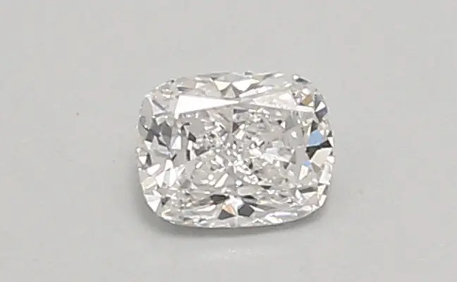 0.34ct D VS1 Cushion (IGI)